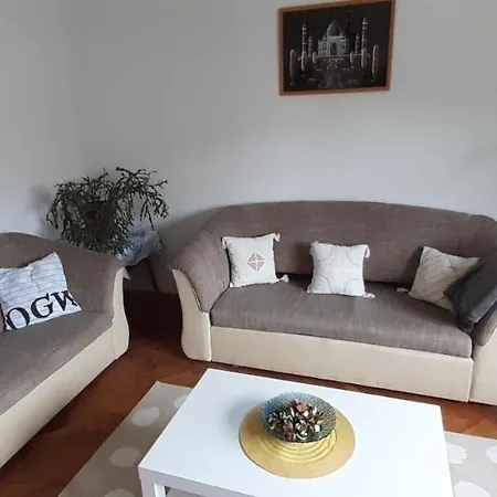 Háziállatbarát Mandula Ház Központjánál Casa de Férias *