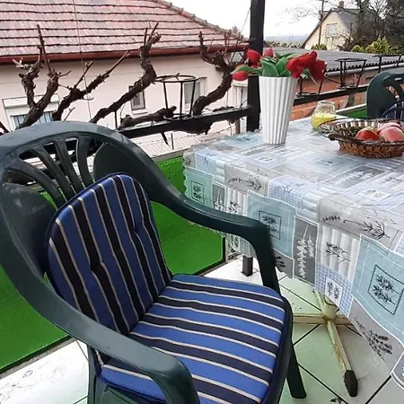 Casa de Férias Háziállatbarát Mandula Ház Központjánál *