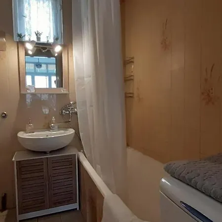 Háziállatbarát Mandula Ház Központjánál Casa de Férias