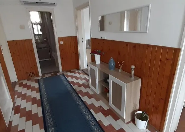 Haziallatbarat Mandula Haz Koezpontjanal Prázdninový dům Fonyód