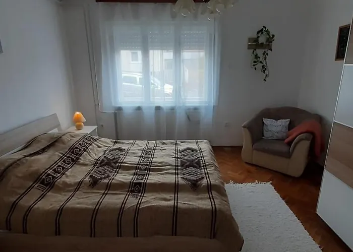 Haziallatbarat Mandula Haz Koezpontjanal Prázdninový dům